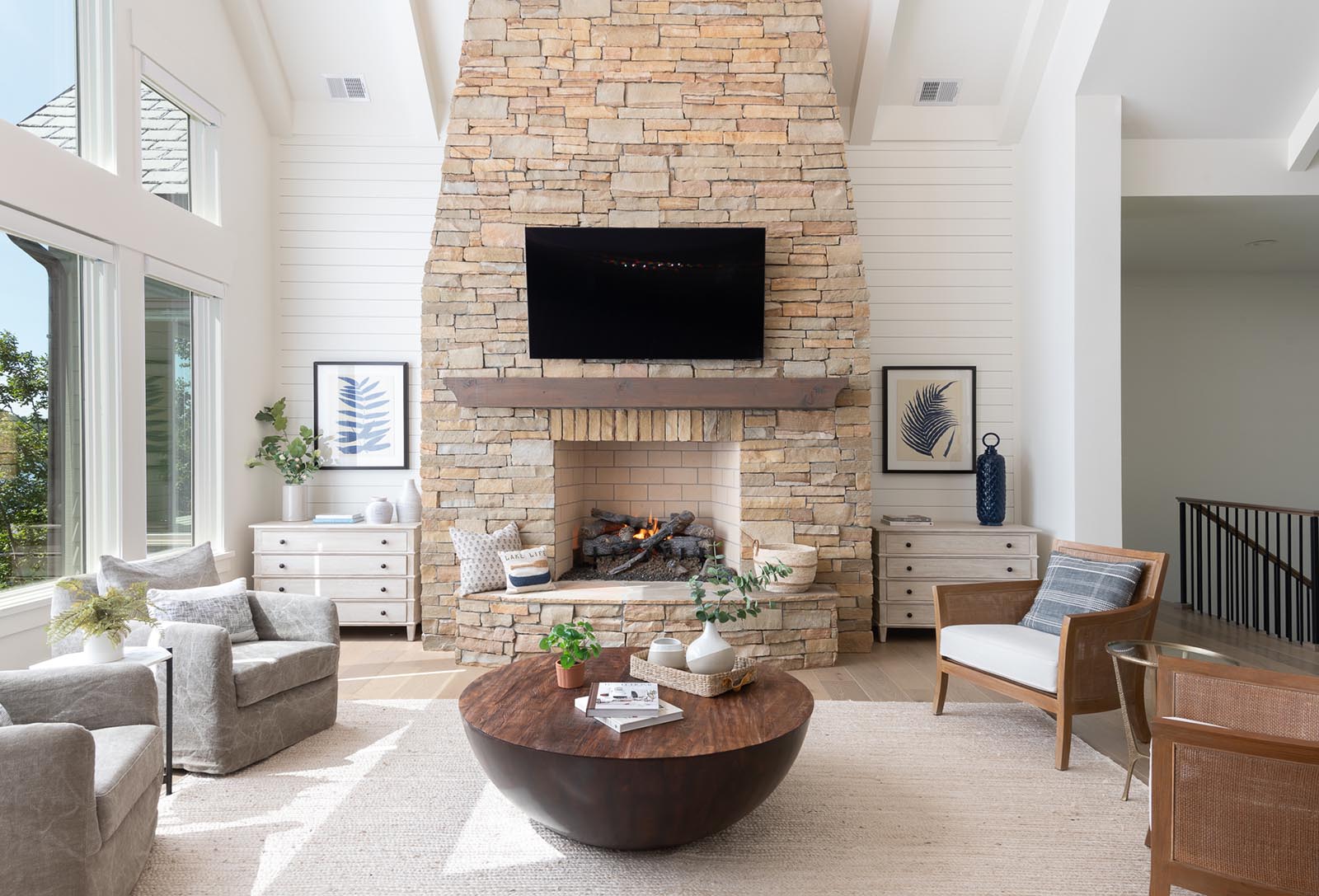 Foster home exterior